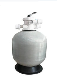 400mm - 1200mm Dia Quartz Sand Filter Pipe Size 1.5 Inch / 2 Inch Easy To Install